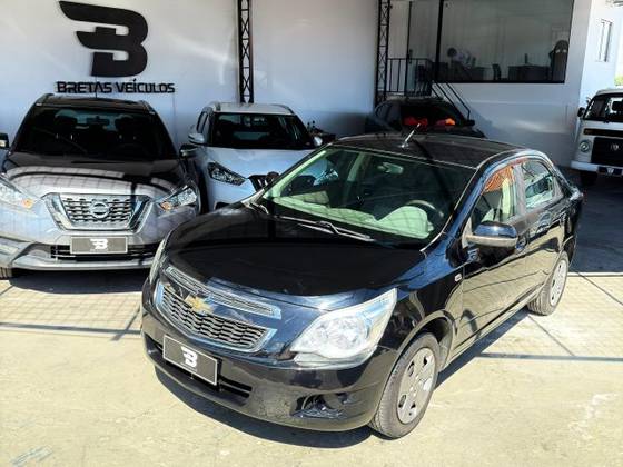 CHEVROLET COBALT 1.8 SFI LT 8V FLEX 4P AUTOMÁTICO